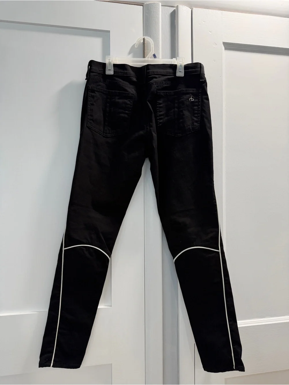 rag & bone sleek slim